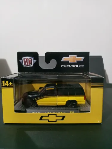 Miniatura chevrolet C 1500 SS M2 machines