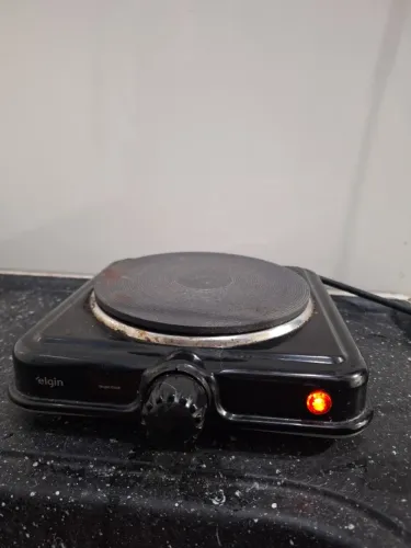 Fogão eletrico 220v Elgin