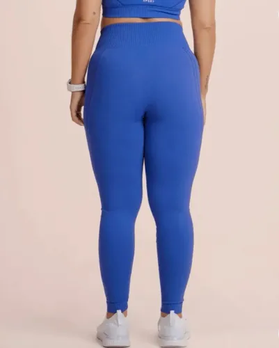 Calça Lupo Azul