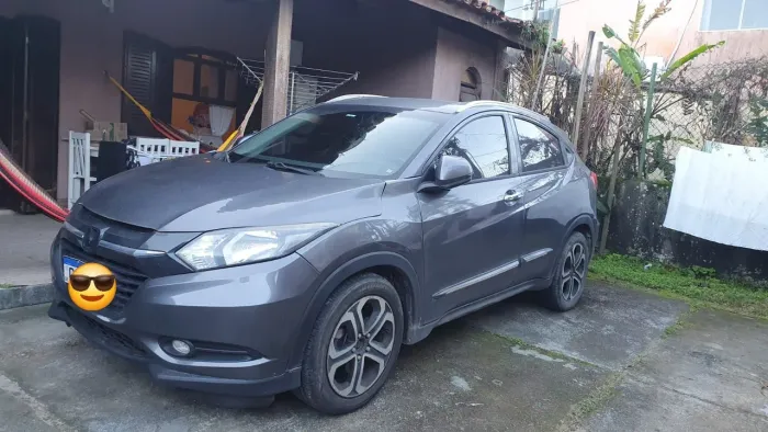 Honda HR-V EXL 1.8 Flexone 16V 5P Aut. 2016