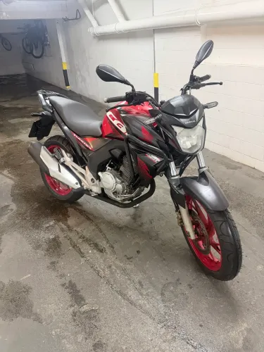 CB-twister 250 flex ano 2020