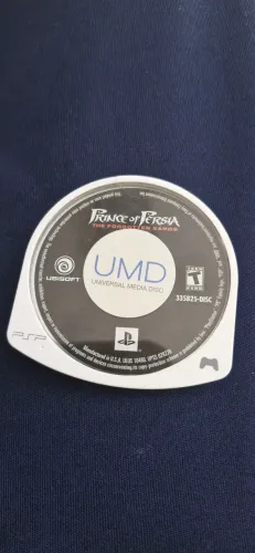 Vendo jogo de psp Prince of Persia