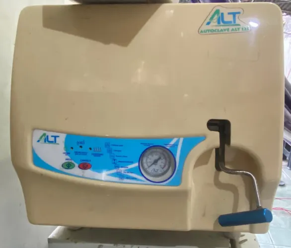 Produtos laboratoriais, autoclave, centrífuga , estufa , homogeneizador .