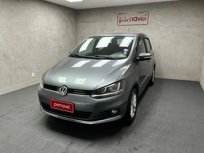 Volkswagen Fox Connect 1.6 Flex 8V 5P 2019