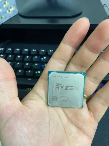 AMD Ryzen 5 1600x