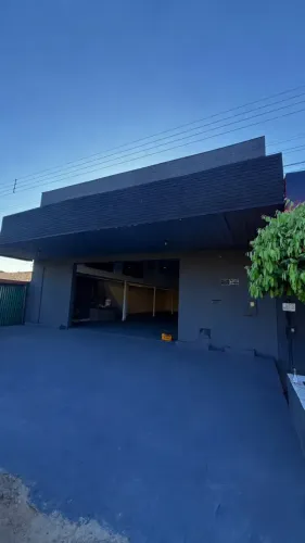Vendo Galpão Comercial