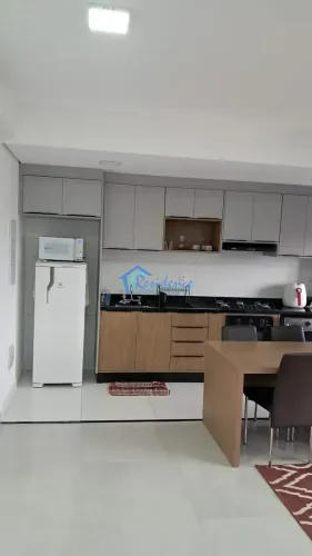 Apartamento mobiliado para locação no Residecial Vila Bela, Indaiatuba, SP