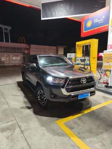 Toyota Hilux CD SRV 4X4 2.8 TDI Diesel Aut. 2022