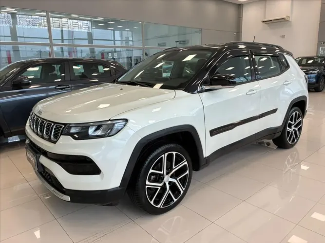 Jeep Compass Limited T270 1.3 TB 4X2 Flex AUT 2025
