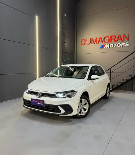 Volkswagen Polo 1.0 MPI Flex 12V 5P 2024