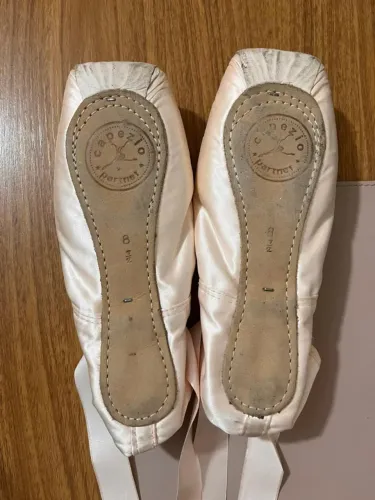Sapatilha Capezio Partner Student 183