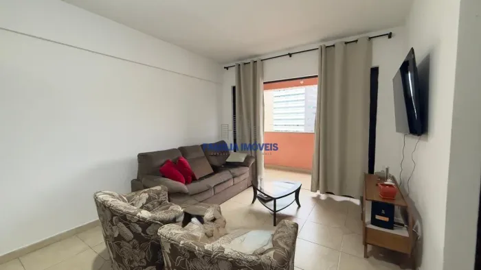 Apartamento à venda 2 quartos 1 suíte Vila Matias Santos/SP