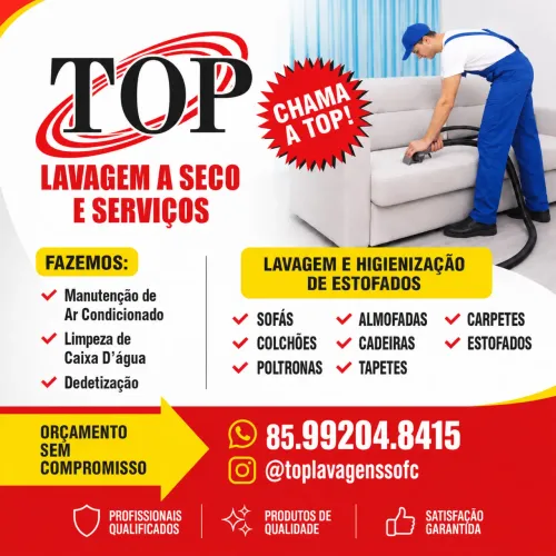 SERVIÇOS DE HIGIENIZAÇÃO, MANUTENÇÃO E DEDETIZAÇÃO 