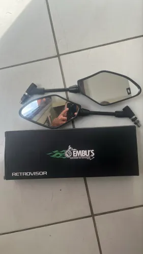 RETRIVISOR PRIMEIRA LINHA