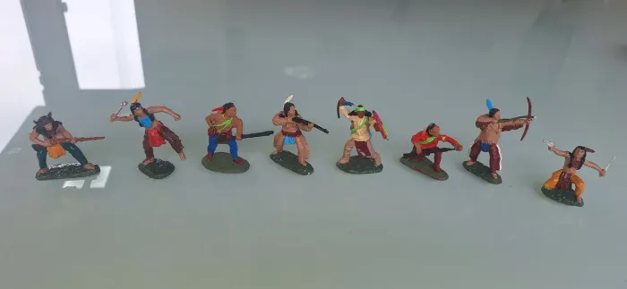 Faroeste - Sioux Índios