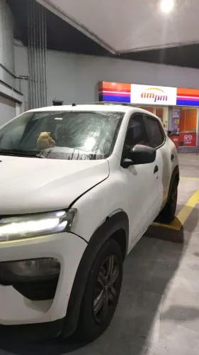Renault Kwid Zen 1.0 Flex 12V 5P Mec. 2023