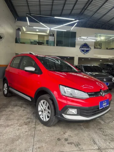 Volkswagen Crossfox 1.6 T. Flex 16V 5P 2015