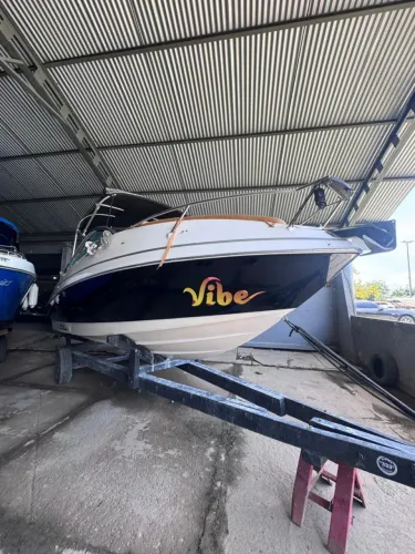 Vendo Focker 230 alongada p 27 pés