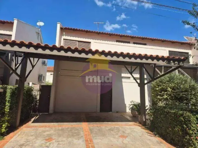 Casa Condomínio à venda no bairro Higienópolis, em São José do Rio Preto - SP