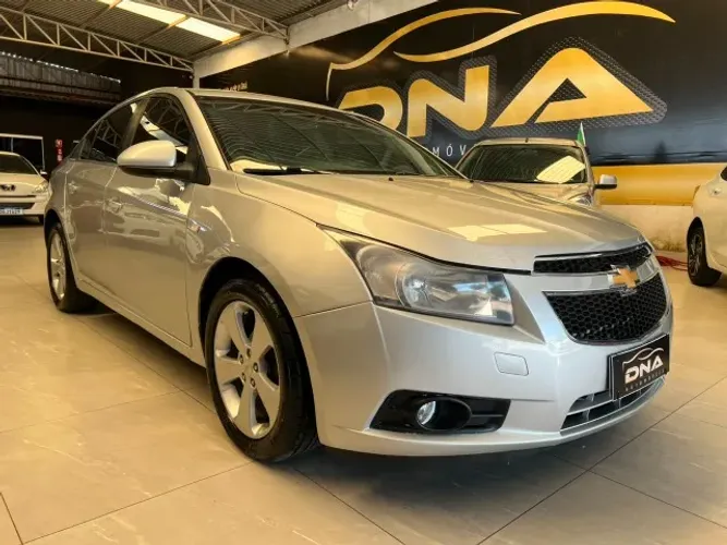 Chevrolet Cruze LT 1.8 16V Flexpower 4P Aut. 2014