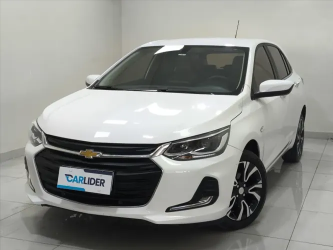 Chevrolet Onix Hatch Premier 1.0 12V TB Flex Aut. 4P 2024