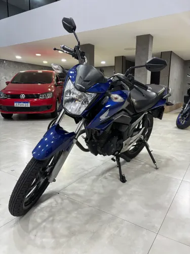 HONDA CG 160 TITAN 2024