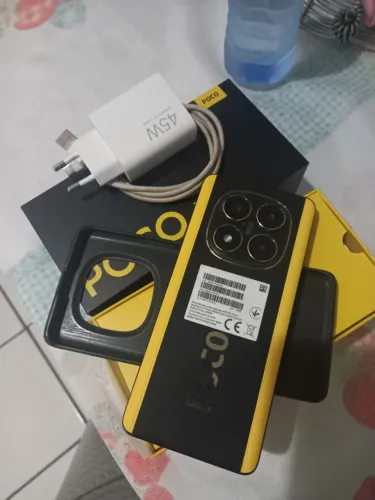 ? POCO X7 5G 8/256GB ? COMPLETO ?
