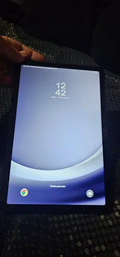 Tablet samsung a9 plus