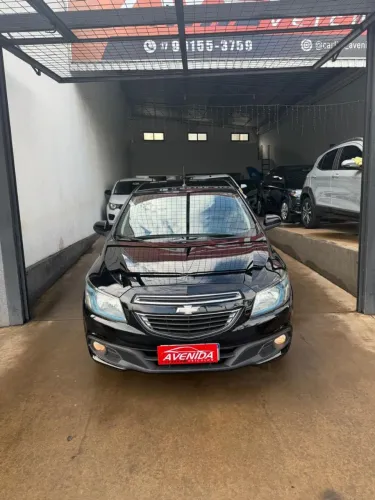 Chevrolet Prisma Sed. LT 1.4 8V Flexpower 4P 2013