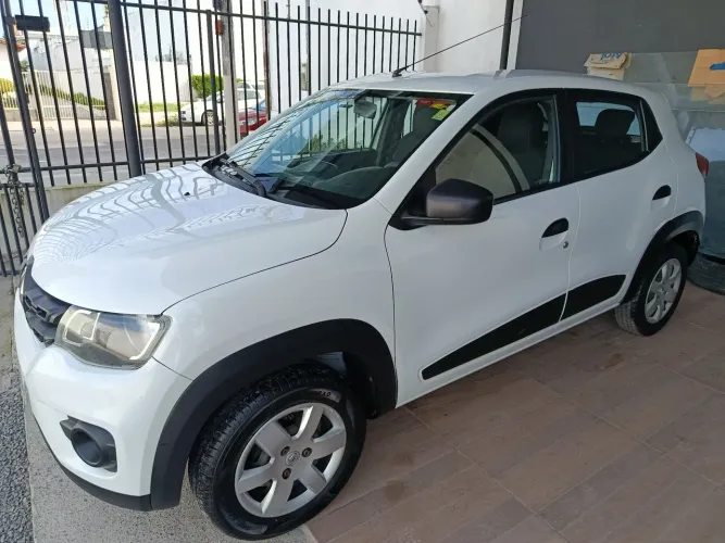 Renault Kwid Zen 1.0 Flex 12V 5P Mec. 2019