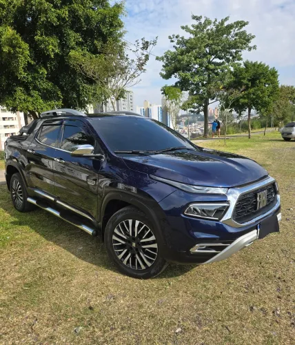 Fiat Toro Ranch 2.2 16V 4X4 TB Diesel Aut. 2025