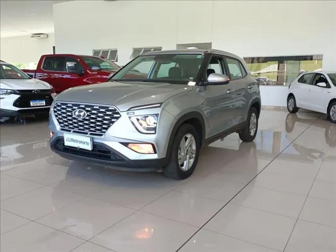Hyundai Creta Comfort 1.0 TB 12V Flex AUT 2025