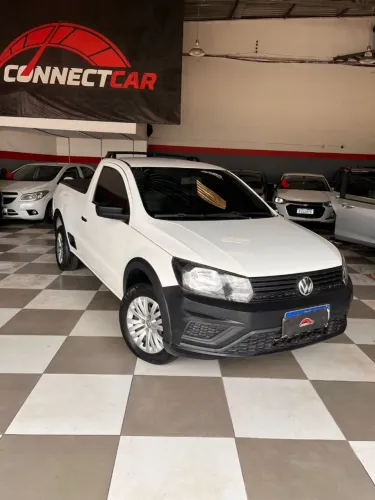 Volkswagen Saveiro Robust 1.6 Total Flex 8V 2023