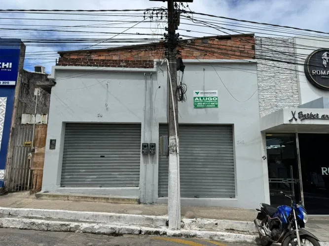 Ponto Comercial para Locação em Arapiraca, Alto do Cruzeiro, 1 banheiro