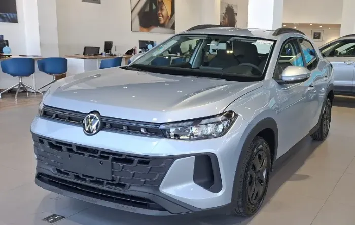 Volkswagen Tera 1.0 MPI Flex 12V 5P Mec. 2026