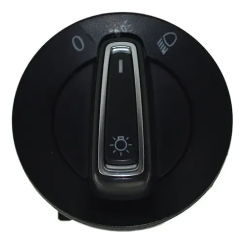 Chave Botão Interruptor Farol Gol Voyage Saveiro G7 Original