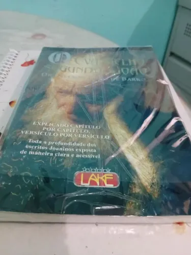 Livro o evangelho segundo João