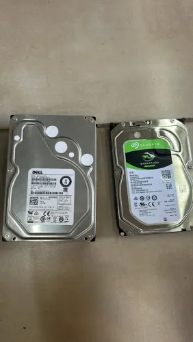 HD 2tb DELL COM ALERTA
