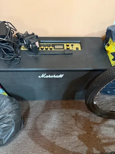 Amplificador marshall code 100