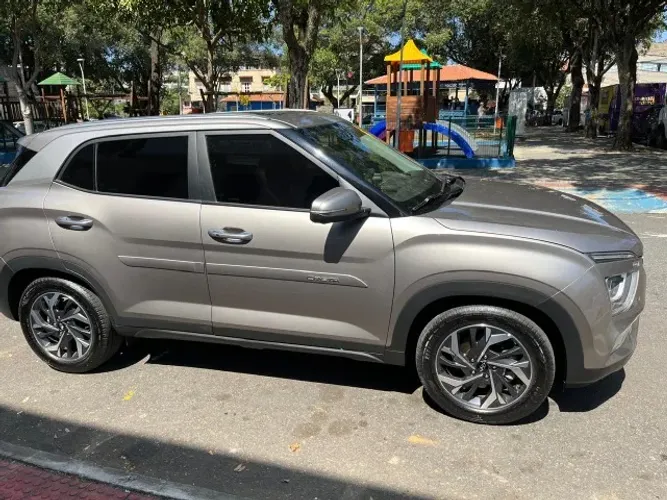 Hyundai Creta Platinum 1.0 TB 12V Flex AUT 2022