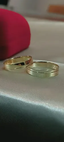 Alianças 