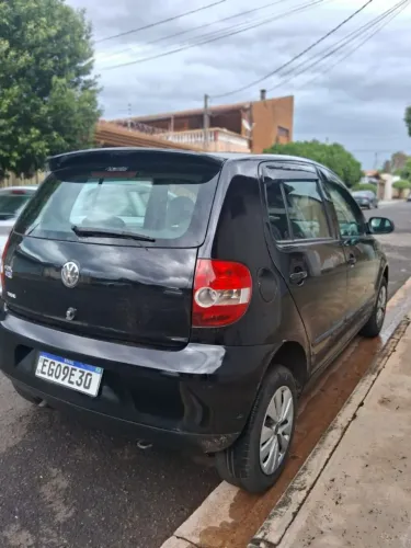 Volkswagen Fox 1.0 MI Total Flex 8V 5P 2010