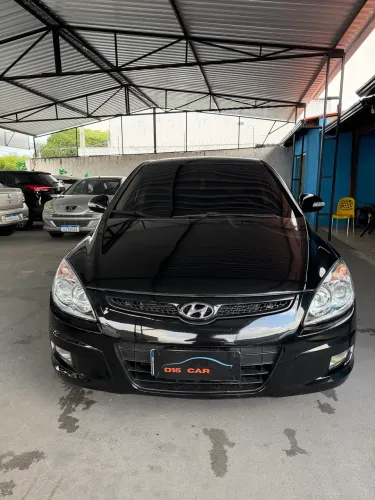 Hyundai I30 2.0 16V 145cv 5P Mec. 2011