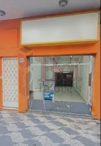 Aluga-se Loja com 170m² na Rua Três Rios, Bom Retiro a 250m do metrô Tiradentes.