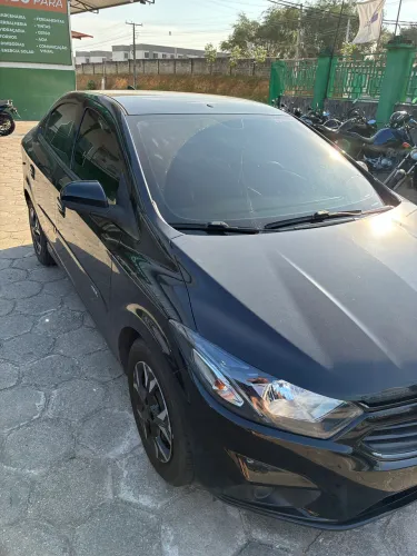 Chevrolet Joy Plus Black Ed.1.0 8V 4P Flex MEC 2021