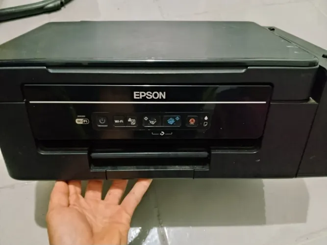 Impressora Epson l395