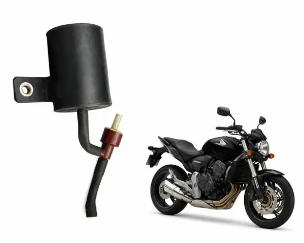 Válvula controle ar Honda cb 600f Hornet 08/14  