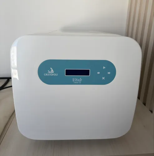 AUTOCLAVE 12L VITALE CLASS CD CRISTOFOLI