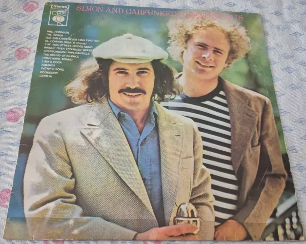 Simone and Garfunkel's Greatest Hits