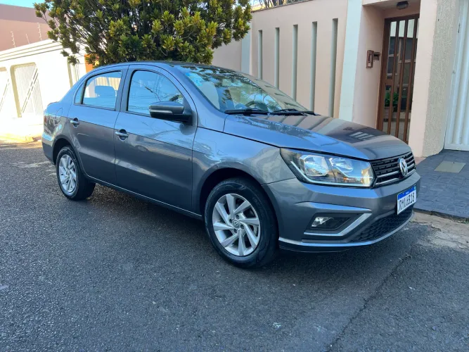 Volkswagen Voyage 1.6 MSI Flex 8V 4P 2022
